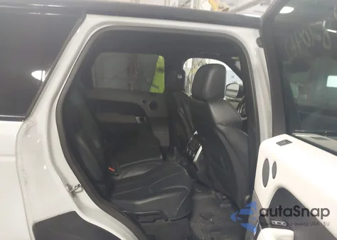 2016 Land Rover Range Rover Sport 5.0L V8 Supercharged/5.0L V8 Supercharged Dynamic из США, поврежденный, VIN SALWR2EF6GA574723